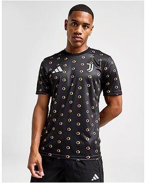 adidas Afc Ajax Pre Match Shirt in Black for Men Lyst UK