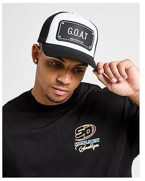 John Hatter & Co. G.o.a.t Cap - Black