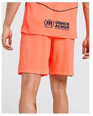 Nike Fc Barcelona 2025/26 Third Shorts - Red
