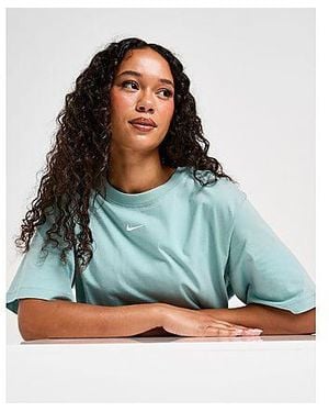 Nike Sportswear Essential Oversized T-shirt - Blue