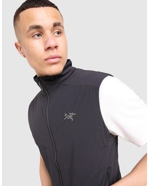 Arc'teryx Arc'Teryx Doudoune Sans Manches Atom - Bleu