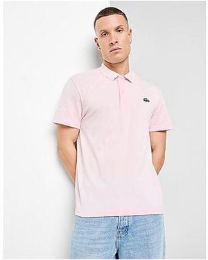 Lacoste Core Polo Shirt - Black