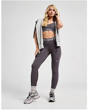 Nike Pro Training Dri-fit Tights - Black