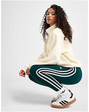 adidas Originals 3-stripes High Waist Leggings - Black