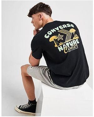 Converse Nature Centre T-shirt - Black