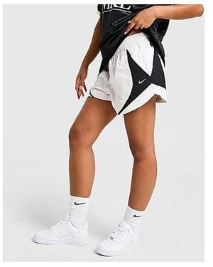 Nike Colour Block 3" Track Shorts - Black
