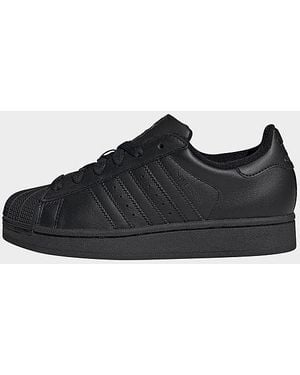 adidas Originals Superstar Ii - Black