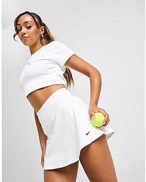 Nike One High Rise Skirt - Black