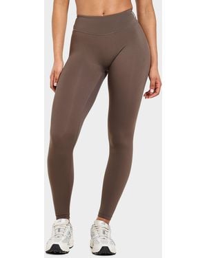 AYBL Legging Physique - Marron