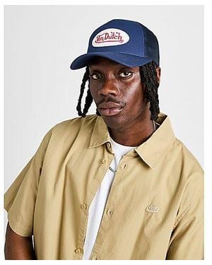 Von Dutch Trucker Cap - Black