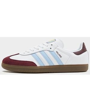 adidas Originals Samba Aston Villa - White