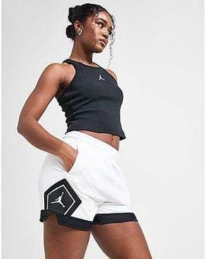 Nike Diamond Shorts - Black