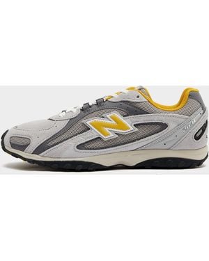New Balance 204L Femme - Gris