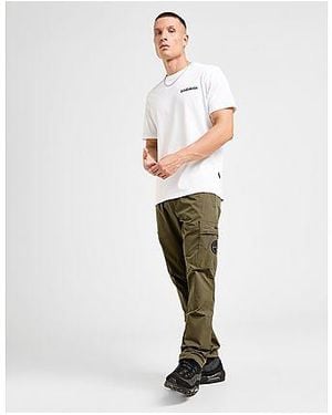 Napapijri Matey Cargo Track Trousers - Black