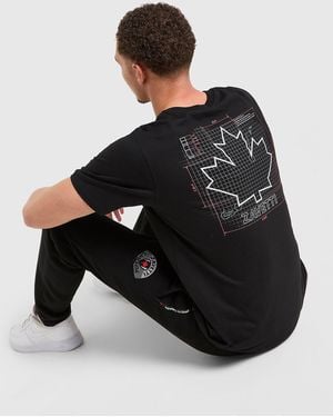 Zavetti Canada T-Shirt Giorelli - Noir