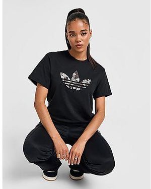 adidas t shirt black