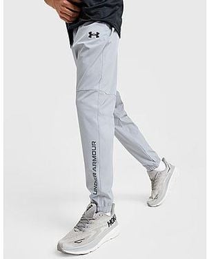 Under Armour Lock Up 2.0 Woven Track Trousers - Black