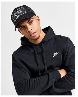 John Hatter & Co. Work Hard Cap - Black