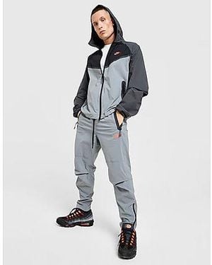 Nike Tech Woven Track Trousers - Black