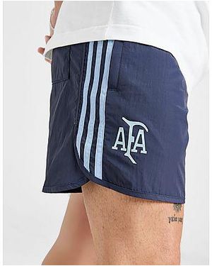 adidas Originals Argentina Anniversary Shorts - Blue