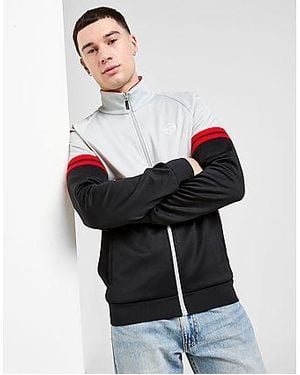Sergio Tacchini Orion Track Top - Black