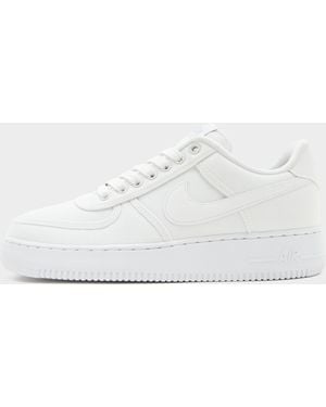 Nike Air Force 1 Canvas - Noir