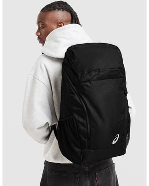Asics Sac À Dos Small Logo 35 L - Noir