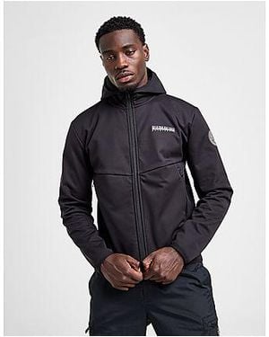 Napapijri Softshell Jacket - Black