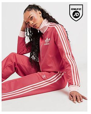 adidas Originals Felpa Classic - Rosso