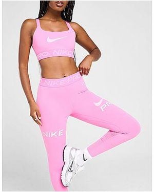 Nike Training Pro Leggings - Black