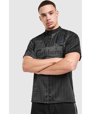 adidas Maillot Spécial Liverpool Fc 95/96 - Gris