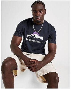 Columbia Points T-shirt - Black