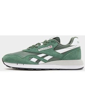 Reebok Classic Nylon 89 - Green