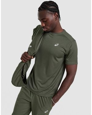 Asics T-Shirt Core - Vert