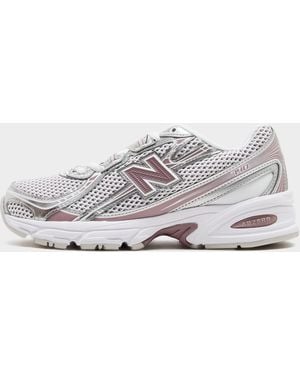 New Balance 740 Femme - Noir