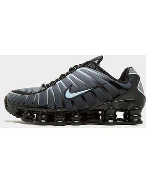Nike Shox TL - Nero