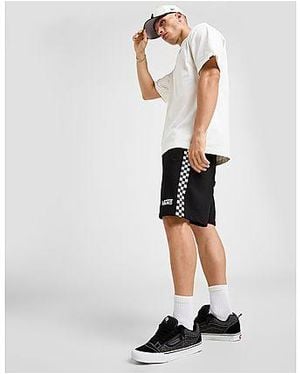 Vans Checkside Shorts - Black