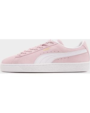 PUMA Suede Classic Femme - Noir