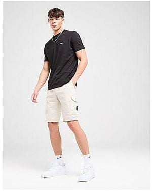 BOSS Urban-X Pantaloncino Cargo - Nero