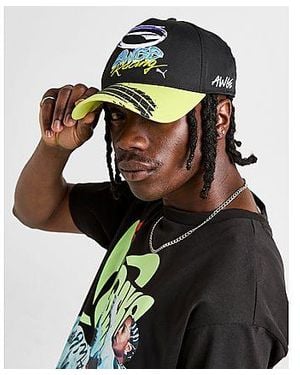 PUMA X A$ap Rocky Awge Racing Cap - Black