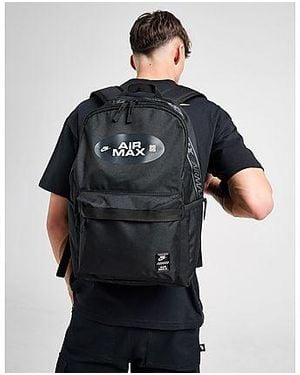 Nike Air Max Heritage Backpack - Black