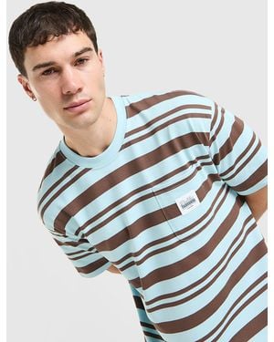 Unlike Humans Mens Maglia Kane - Blu