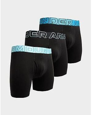 Under Armour 3-pack Boxers - Black