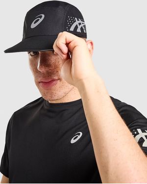 Asics Casquette Performance - Noir