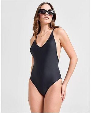 Pink Soda Sport Mykonos Swimsuit - Black