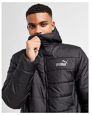 PUMA Essential Padded Jacket - Black