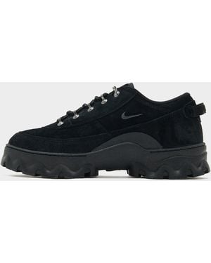 Nike Baskets Lahar Low Qs Femme - Noir
