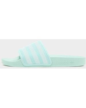 adidas Originals Adilette Slides - Blue