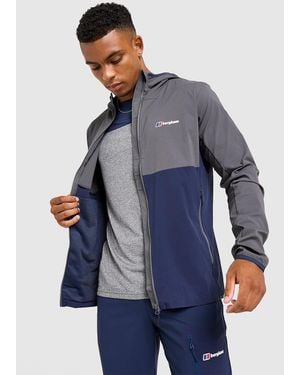 Berghaus Theran Giacca - Blu