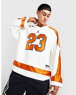 Nike Brooklyn Hockey Jersey - Black